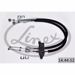 Tirette à câble, boîte de vitesses manuelle LINEX 14.44.52