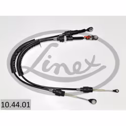 Cable sélecteur de vitesses LINEX 10.44.01