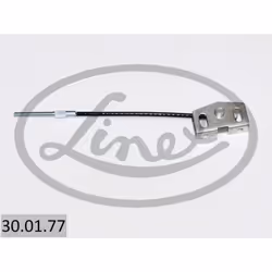 Câble de frein à main LINEX 30.01.77