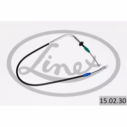 Câble de frein à main LINEX 15.02.30