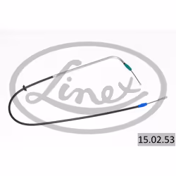 Câble de frein à main LINEX 15.02.53