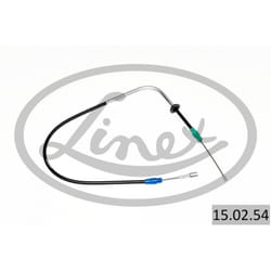 Câble de frein à main LINEX 15.02.54