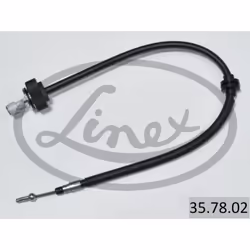 Câble de frein à main LINEX 35.78.02 - Vue supplémentaire 2