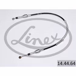 Tirette à câble, boîte de vitesses manuelle LINEX 14.44.64