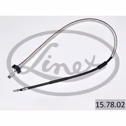 Câble de frein à main LINEX 15.78.02 droite