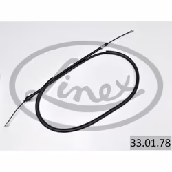 Câble de frein à main LINEX 33.01.78 - Vue supplémentaire 2