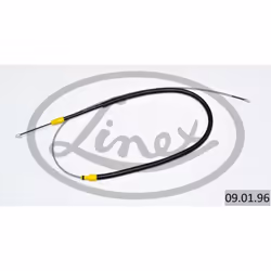 Câble de frein à main LINEX 09.01.96