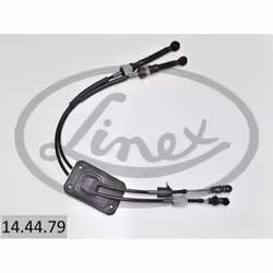 Cable sélecteur de vitesses LINEX 14.44.79