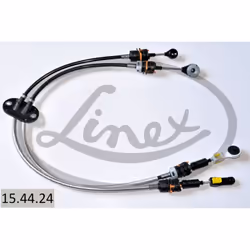 Cable sélecteur de vitesses LINEX 15.44.24