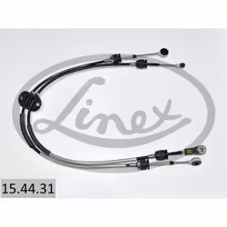 Cable sélecteur de vitesses LINEX 15.44.31