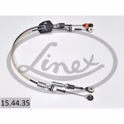 Cable sélecteur de vitesses LINEX 15.44.35 - Vue supplémentaire 2