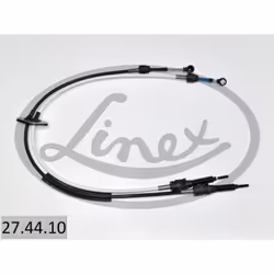 Cable sélecteur de vitesses LINEX 27.44.10