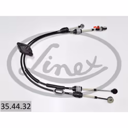 Cable sélecteur de vitesses LINEX 35.44.32