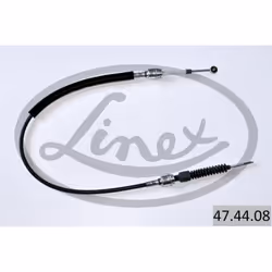 Cable sélecteur de vitesses LINEX 47.44.08