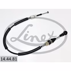 Cable sélecteur de vitesses LINEX 14.44.81