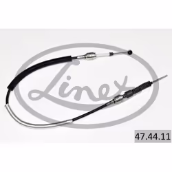 Cable sélecteur de vitesses LINEX 47.44.11 - Vue supplémentaire 2