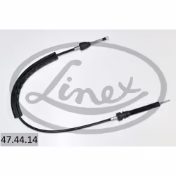 Cable sélecteur de vitesses LINEX 47.44.14 - Vue supplémentaire 2