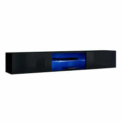Paris Prix Meuble TV LED Design Switch III 180 cm