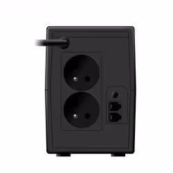Ever EASYLINE 650 AVR USB alimentation d'énergie non interruptible Interactivité de ligne 0,65 kVA 360 W