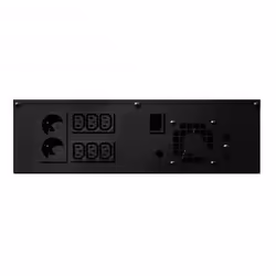 Ever SINLINE RT 2000 alimentation d'énergie non interruptible Interactivité de ligne 2 kVA 1650 W 8 sortie(s) CA