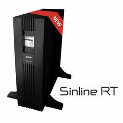 Ever SINLINE RT XL 1250 alimentation d'énergie non interruptible Interactivité de ligne 1,25 kVA 1250 W 9 sortie(s) CA