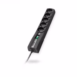 Ever CLASSIC, 175 J, 5 sortie(s) CA, Type E, 250 V, 50 Hz, 2500 W