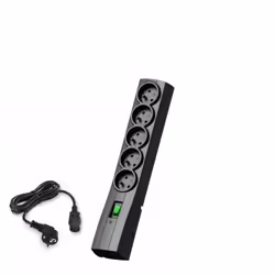 Ever Variant 2m, 175 J, 5 sortie(s) CA, 250 V, 50 Hz, 10 A, 2500 W