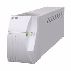 Ever ECO PRO 1000 AVR CDS, Interactivité de ligne, 1 kVA, 650 W, Sinus, 168 V, 264 V
