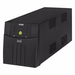 Ever SINLINE 1600 USB HID, Interactivité de ligne, 1,6 kVA, 1040 W, Sinus, 160 V, 264 V