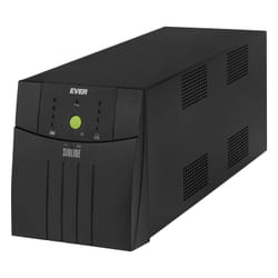 Ever SINLINE 1600 USB HID alimentation d'énergie non interruptible Interactivité de ligne 1,6 kVA 1040 W 4 sortie(s) CA