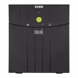 Ever SINLINE 1600 USB HID alimentation d'énergie non interruptible Interactivité de ligne 1,6 kVA 1040 W 4 sortie(s) CA