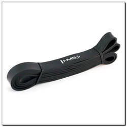 HMS Fitness GU05 bande d'exercice Noir