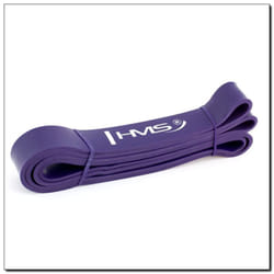 HMS Fitness GU05 bande d'exercice Violet