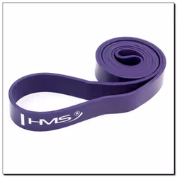HMS Fitness GU05 bande d'exercice Violet