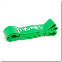 HMS Fitness GU05 bande d'exercice Vert