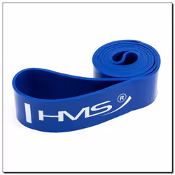 HMS Fitness GU05 bande d'exercice Bleu