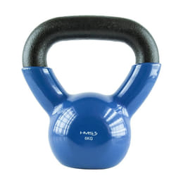 HMS Fitness KNV6 6 kg Kettlebell classique