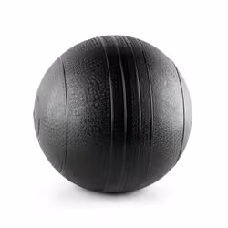 HMS Fitness PSB5, Noir, 5 kg, 225 mm