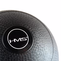 HMS Fitness PSB5 ballon médical 5 kg Noir