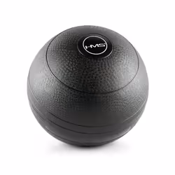 HMS Fitness PSB5 ballon médical 5 kg Noir