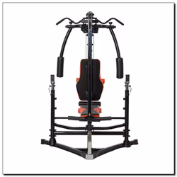 HMS Fitness CYBORG 1 Dos, Biceps, Trapèze, Triceps - Vue supplémentaire 4