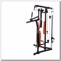 HMS Fitness CYBORG 1 Dos, Biceps, Trapèze, Triceps - Vue supplémentaire 5