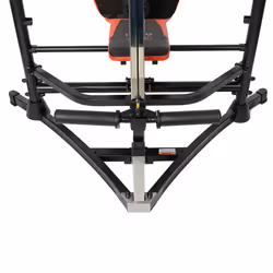 HMS Fitness CYBORG 1 Dos, Biceps, Trapèze, Triceps - Vue supplémentaire 7
