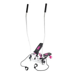 HMS Fitness S3085 Rose, Blanc