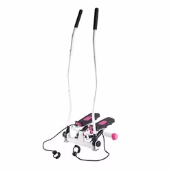 HMS Fitness S3085 Rose, Blanc