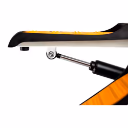 HMS Fitness S3092 Orange, Blanc
