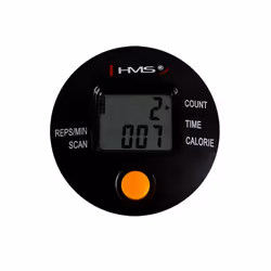 HMS Fitness S3092 Orange, Blanc - Vue supplémentaire 5