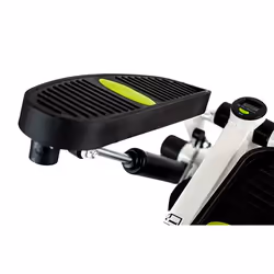 HMS Fitness S3038 Noir, Blanc, Jaune