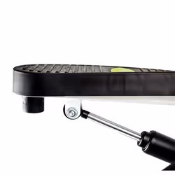HMS Fitness S3038 Noir, Blanc, Jaune - Vue supplémentaire 4