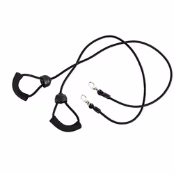 HMS Fitness S3038 Noir, Blanc, Jaune - Vue supplémentaire 7